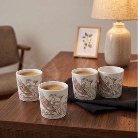 ΚΟΎΠΕΣ SET X4 ESP CUP TOUCAN 10CL