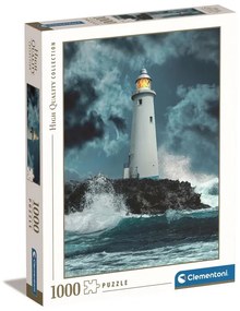 Παζλ Lighthouse in the Storm