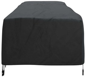 vidaXL Κάλυμμα επίπλων εξωτερικού χώρου 210 x 74 x 40 εκ