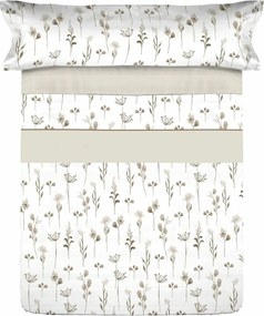 Σετ σεντονια Tejidos Reina Kρεβάτι 150 εκ