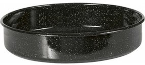 Venus Ταψί Στρογγυλό Βαθύ 32cm Εμαγιέ 78205
