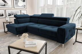 Γωνιακός Καναπές Almeria-Mple-Αριστερή