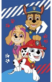 Πετσέτα Βρεφική Paw Patrol 40 Multi Viopros Λαβέτα 30x50cm 100% Cotton