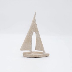 Διακοσμητικό Καράβι (13.5x3.5x20.5) Estheti 819-00626