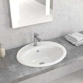 KARAG  LT BASINS Νιπτήρας ένθετος LT 6002 KARAG 56,5x48,5x20cm KARAG-5206836100876