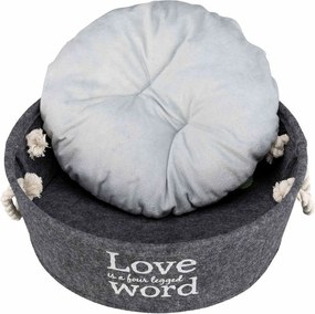 Κρεβάτιγια Σκύλους Trixie Lian Γκρι