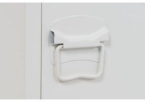 Τηλεόραση Home ESPRIT Λευκό Μέταλλο 120 x 40 x 58 cm