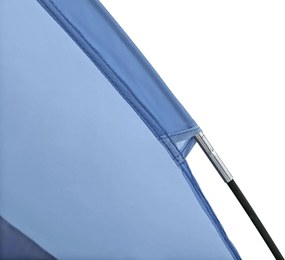 BESTWAY σκίαστρο παραλίας 68105, 2 ατόμων, 200x120x95cm, μπλε/καφέ