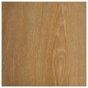 vidaXL Δάπεδο Αυτοκόλλητο Καφέ 20 Τεμαχίων 1,86 μ² από PVC