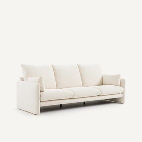 Καναπές από βελούδινο chenille, Luciano