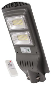 90221 GloboStar® FLOOD-TENA 90221 Προβολέας Wall Washer για Φωτισμό Κτιρίων LED 72W 6480lm 10° DC 24V Αδιάβροχο IP65 L46.5 x W7 x H16.5cm Θερμό Λευκό 2700K - Ασημί - 3 Years Warranty