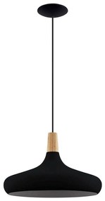 Φωτιστικό Οροφής Sabinar 900163 Black Eglo