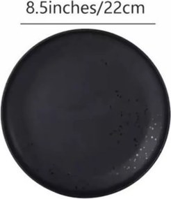 Πιάτο Φαγητού Κεραμικό 22cm SDS-27680