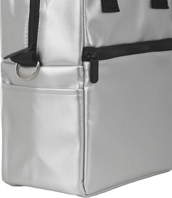 Ισοθερμική Τσάντα Φαγητού 7lt Estia Save The Aegean Brushed 01-41793