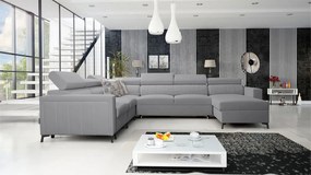 Γωνιακός καναπές Baltico VII-Δεξιά-Gkri