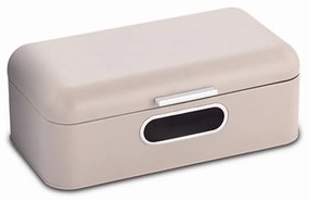 Ψωμιέρα Μεταλλική Misty 10-186-210 42,5Χ23cm Beige Nava Metal