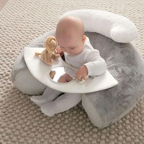 Μαλακό Κάθισμα Δραστηριοτήτων Mamas & Papas WTTW Grey 7599XT301