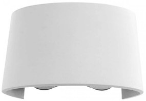 Απλίκα Εξωτερικού Χώρου LED SpotLight Otranto 7732 Λευκή (3000K)