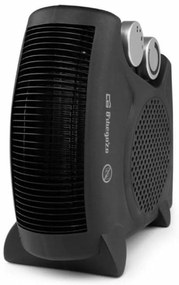 Φορητή κεραμική θερμάστρα Orbegozo 18041 2000 W