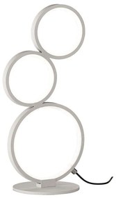 Επιτραπέζιο Φωτιστικό Rondo 522610331 White Trio Lighting Metal
