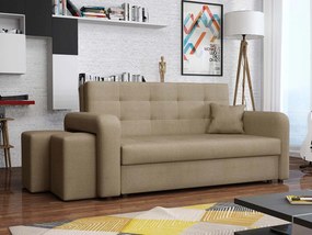 Καναπές Viva Home Τριθέσιος-Αριστερή-Mpez