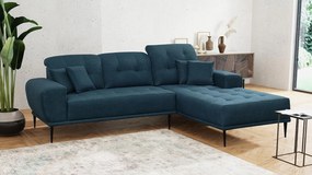 Γωνιακός καναπές Rapallo-Mple-Δεξιά - 256.00Χ194.00Χ94.00cm