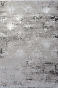 Χαλί Eclipse 15045-095 Grey Merinos 170X240cm