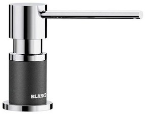Blanco Lato Antracite-Chrome Dispenser