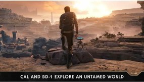 Βιντεοπαιχνίδι PlayStation 4 Electronic Arts Star Wars Jedi Survivor