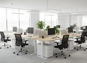 Γραφείο DeskVision II-Fusiko Anoixto