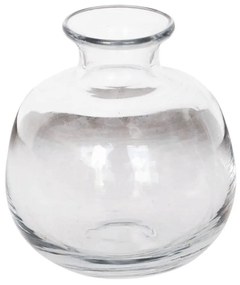 Βάζο 00.03.32536 Φ9x10,5cm Clear Glass