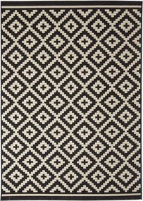 Χαλί Διαδρόμου (67x140) Royal Carpet Flox 721K Black