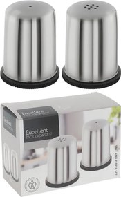 Σετ αλατιέρα και πιπεριέρα Excellent Houseware