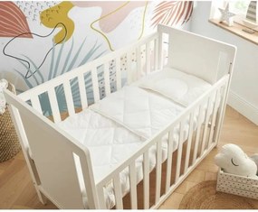 Πάπλωμα P'TIT DODO Λευκό 75 x 120 cm