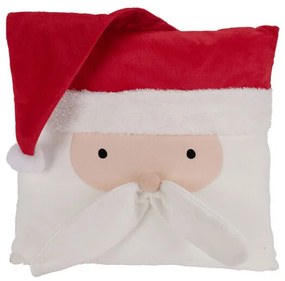Χριστουγεννιάτικο Μαξιλάρι Fleece (40x40) K-M Santa ANT001930