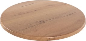 ΕΠΙΦΑΝΕΙΑ ΤΡΑΠΕΖΙΟΥ Φ70Χ2.5εκ. WERZALIT ΦΥΣΙΚΟ HM5228.14