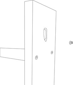 Wall Lamp 616 - A Black
Gold