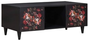 vidaXL Τραπεζάκι σαλονιού Πολύχρωμο 100 x 54 x 40 εκ