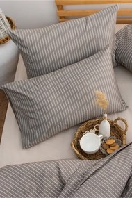 Stewehome Σετ 2 τεμαχίων βαμβακερών μαξιλαροθήκων 50x70 με σχέδιο 50x70 cm
