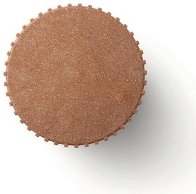 Κρεμάστρα Chip 380032 6,1x4,5cm Natural Normann Copenhagen Ξύλο,Πολυπροπυλένιο