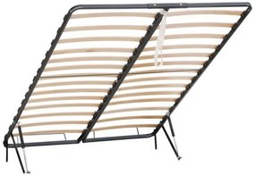 Ορθοπεδικό τελάρο Razel-160 x 200-Με μηχανισμό ανύψωσης