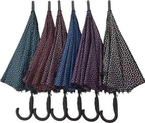 Αυτόματη ομπρέλα μπαστούνι - 10K - Tradesor - 585878