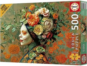 Παζλ Educa Lagarto Reina 500 Τεμάχια