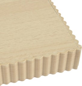 Ράφι Τοίχου (60x23.5x3.8) L-C L.Oak 6RAN895AC