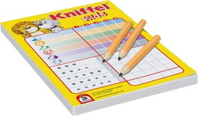 Επιτραπέζιο Παιχνίδι Schmidt Spiele Kniffel Kids 21 x 28 x 7 cm