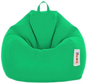 Πουφ Αδιάβροχο Premium 248FRN1178 115x130cm Green