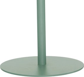 Βοηθητικό Τραπεζάκι (Φ43x50.5) A-S Fiora Green 206093A