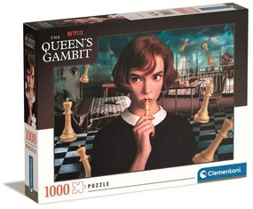 Παζλ Queen‘s Gambit