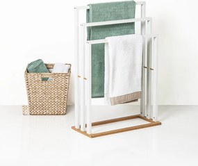 Σταντ Για Πετσέτες F-V Natureo White 119311