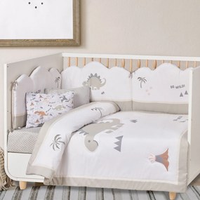 Κουβερλί Κούνιας (110x150) Das Home Baby 4937